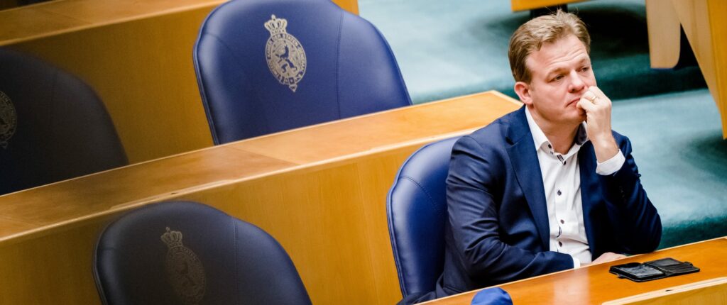 Pieter Omtzigt hoge verwachtingen partij premier tweede kamer