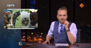 Avondshow met Arjen Lubach over gevaarlijke honden