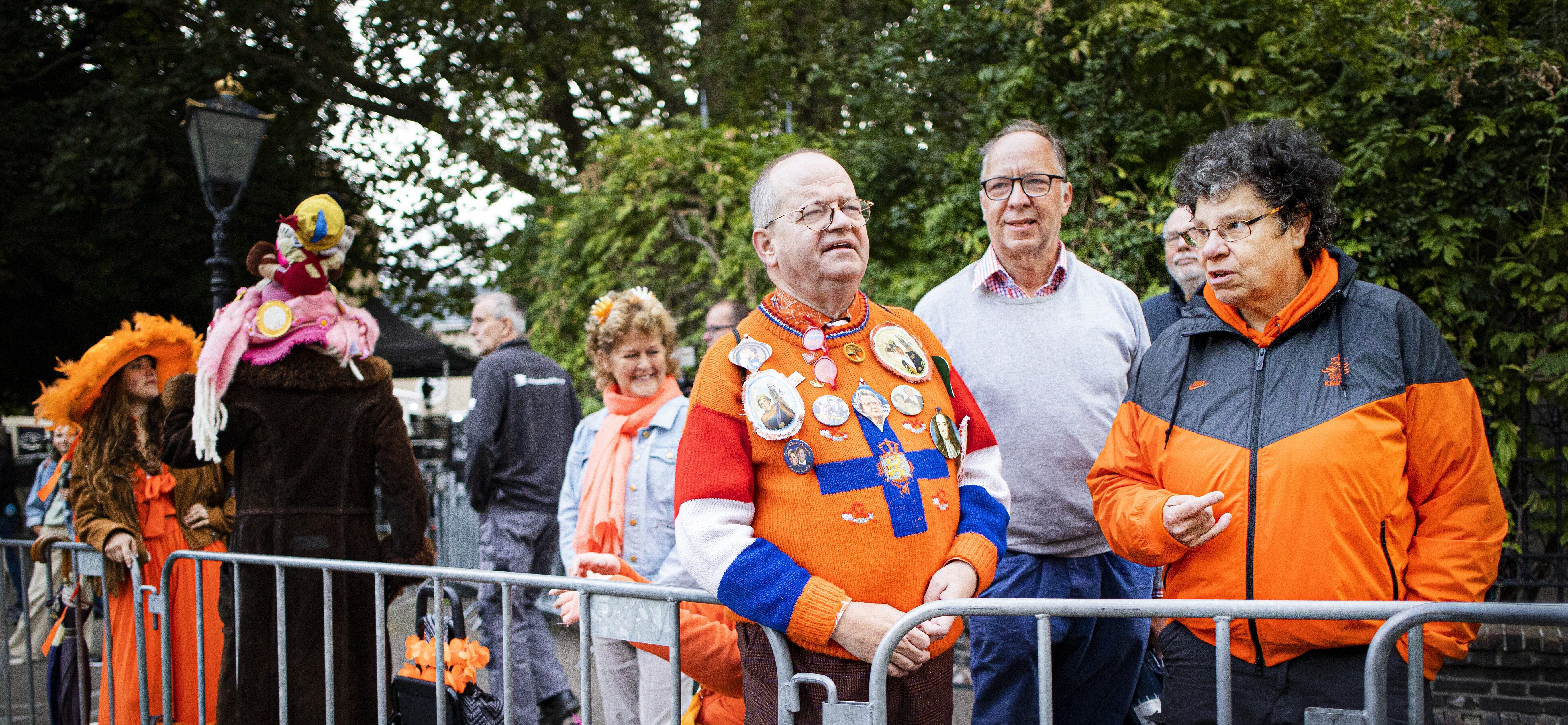 Prinsjesdag troonrede Willem-Alexander