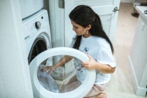wasmachine wassen eco-stand burenruzie