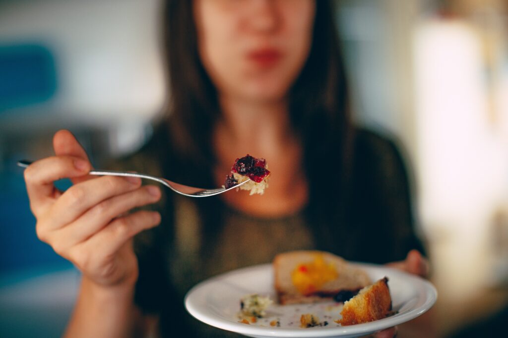 Si scopre che questi alimenti sprecano energia e ti rendono stanco