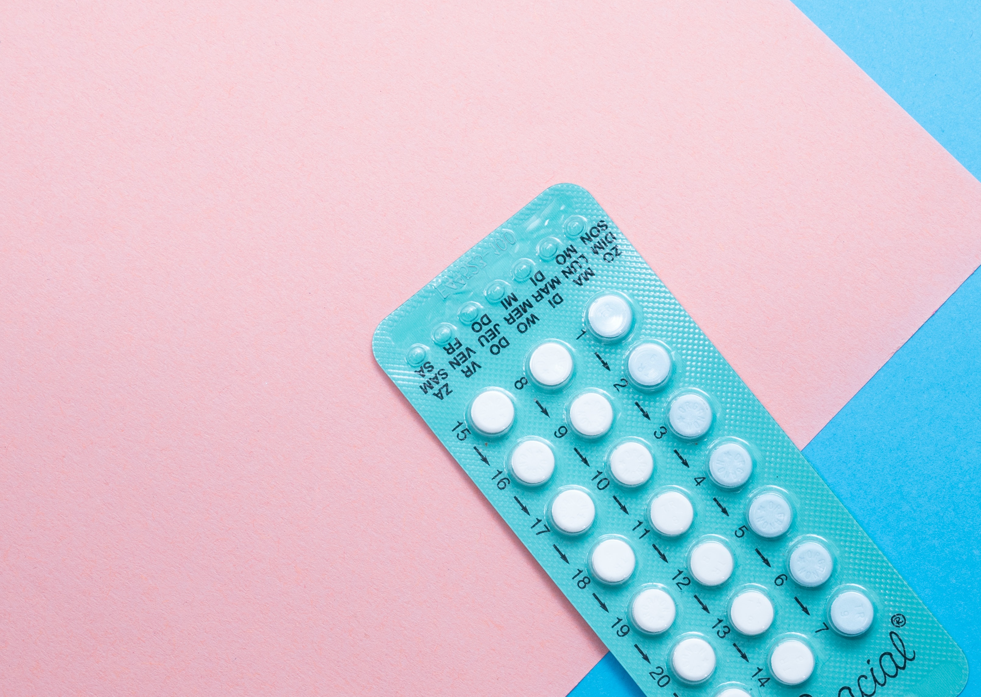 De pil anticonceptiepil nieuw onderzoek angst hersenen vrouwen