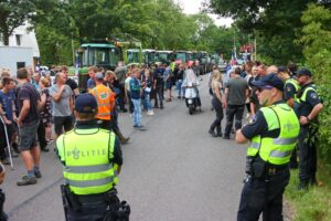 boerenprotest Jouke