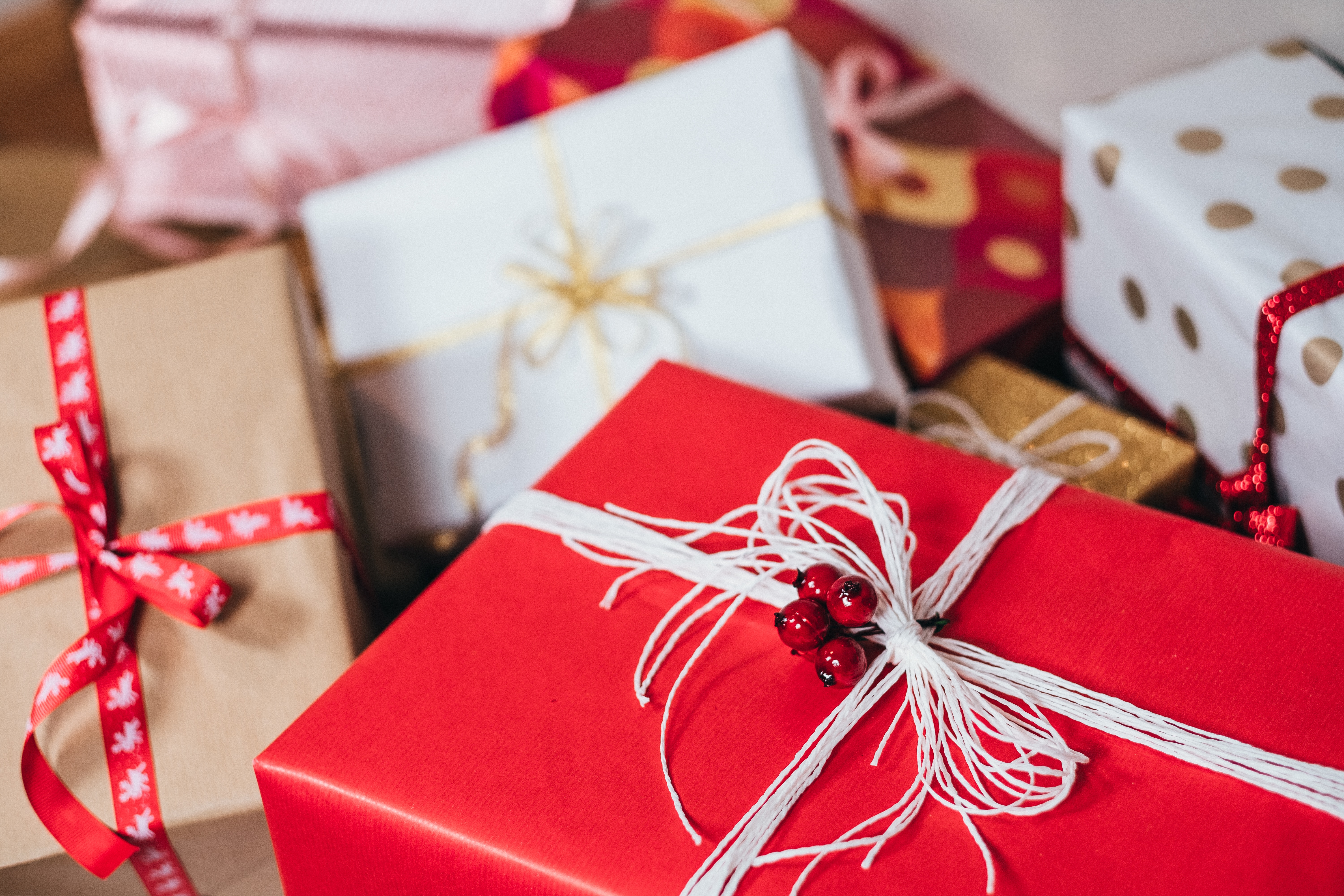 Cadeaus, Sinterklaas, Kerstmis