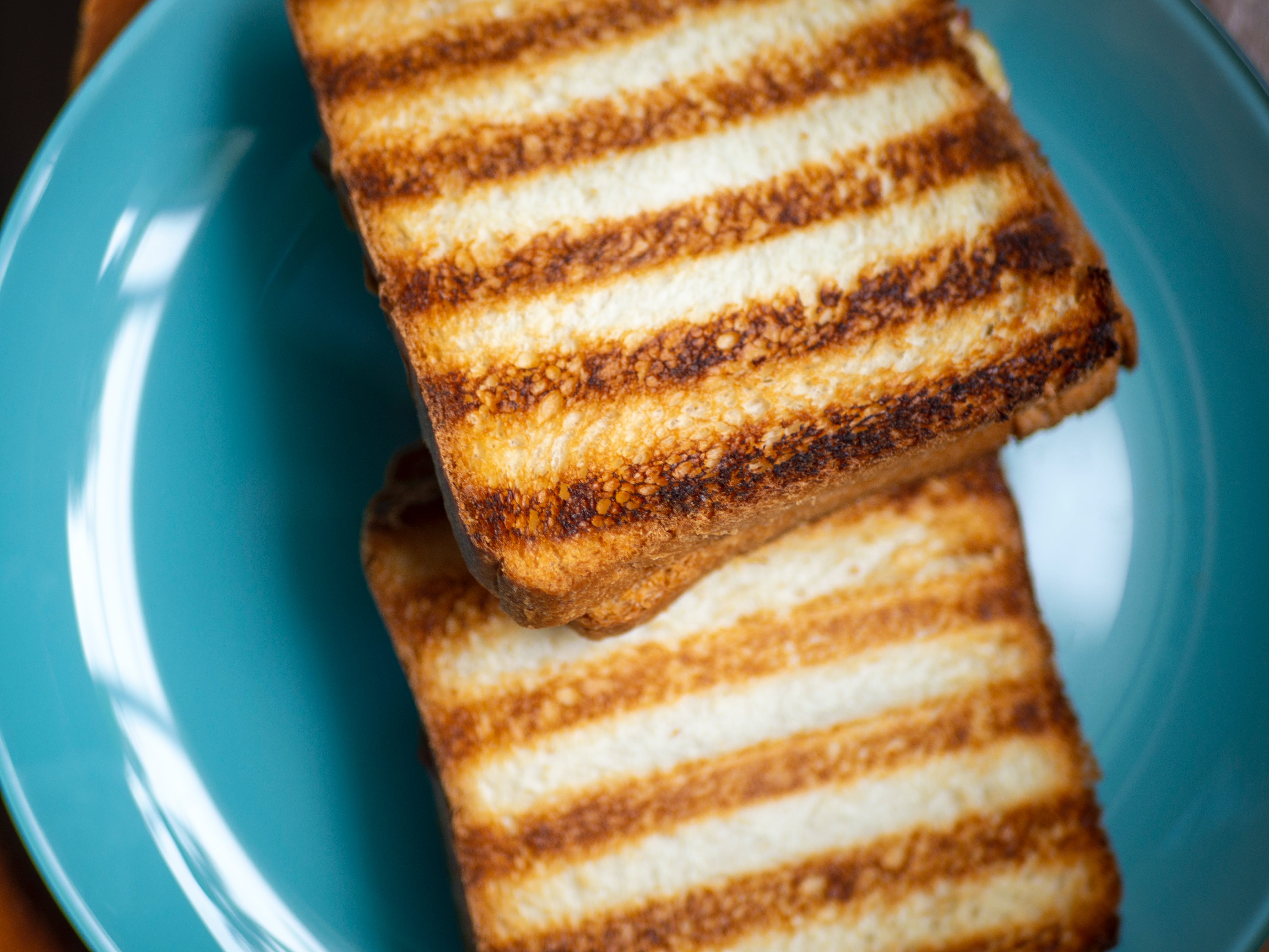 De burnt-toast theorie.