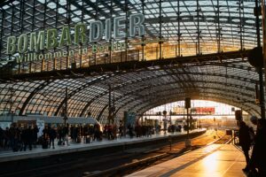 treinstation, berlijn, berlijn hauptbahnhof, beste treinstation europa