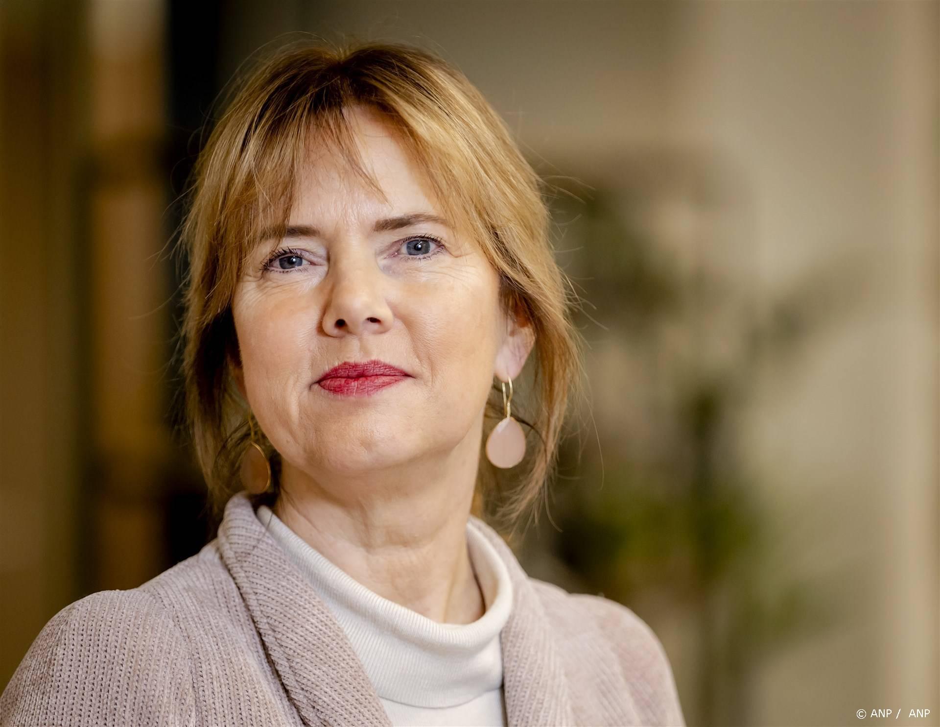 DEN HAAG - Portret van Cora van Nieuwenhuizen, voorzitter van Energie-Nederland. ANP SEM VAN DER WAL