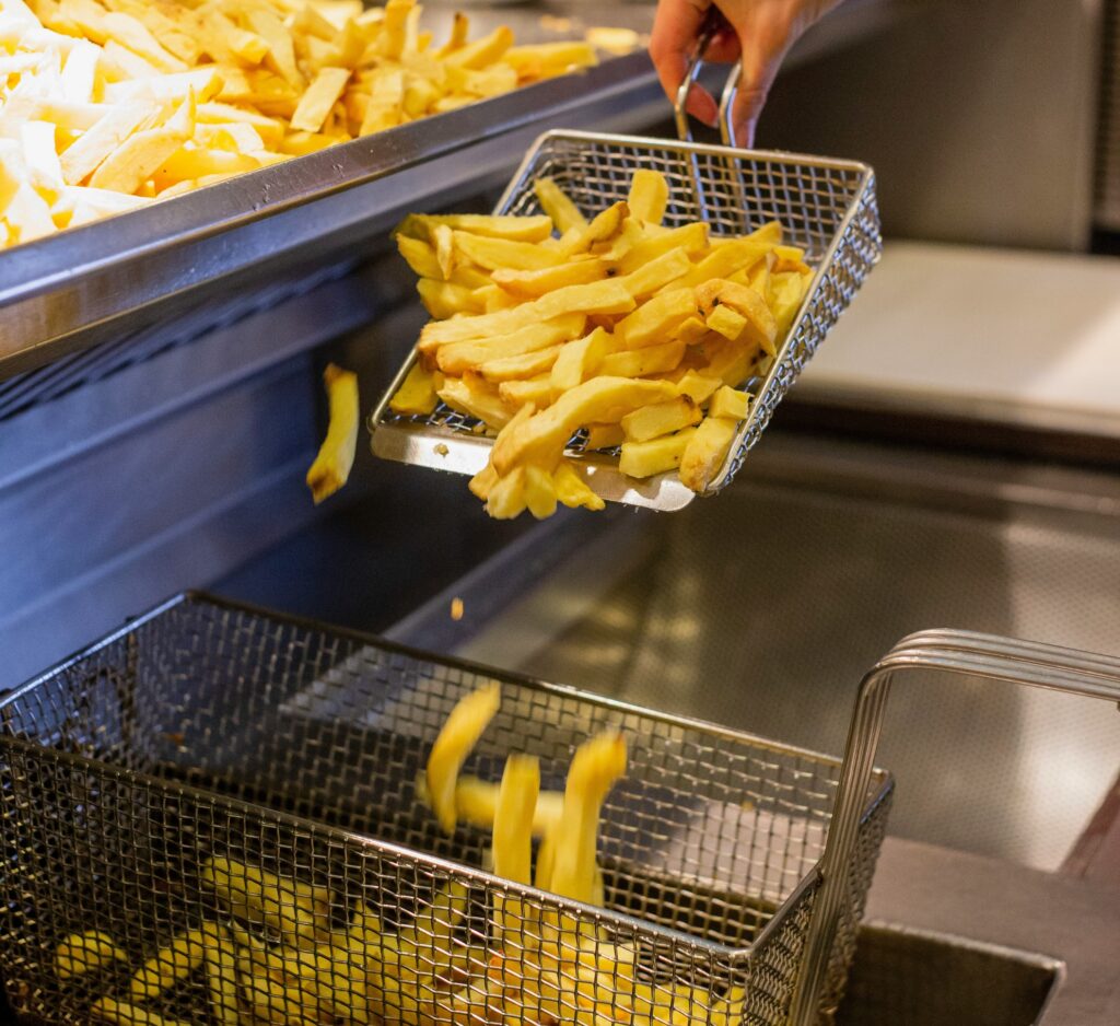 “French fries are made from potatoes”: How healthy are French fries?