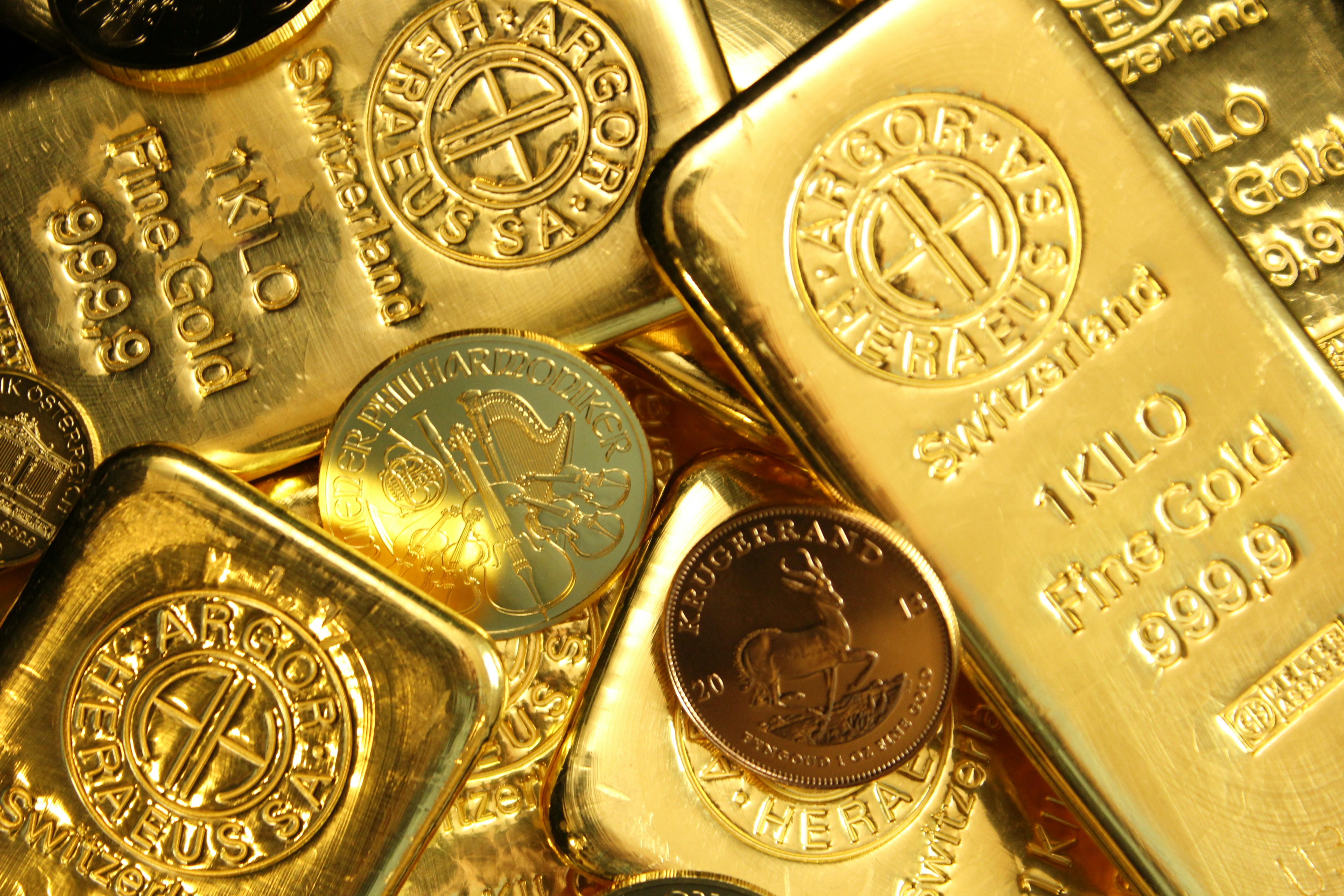 Zoveel steeg de prijs van goud sinds 2000
