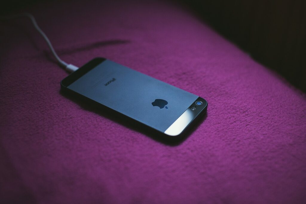 iphone-nacht-opladen