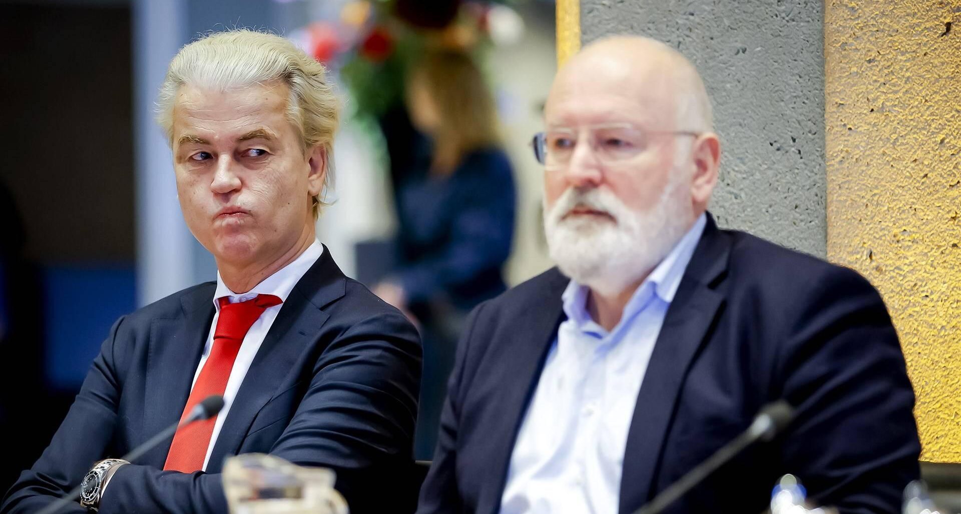 Dit vindt het OM van de ‘bedreiging’ van Timmermans richting Wilders