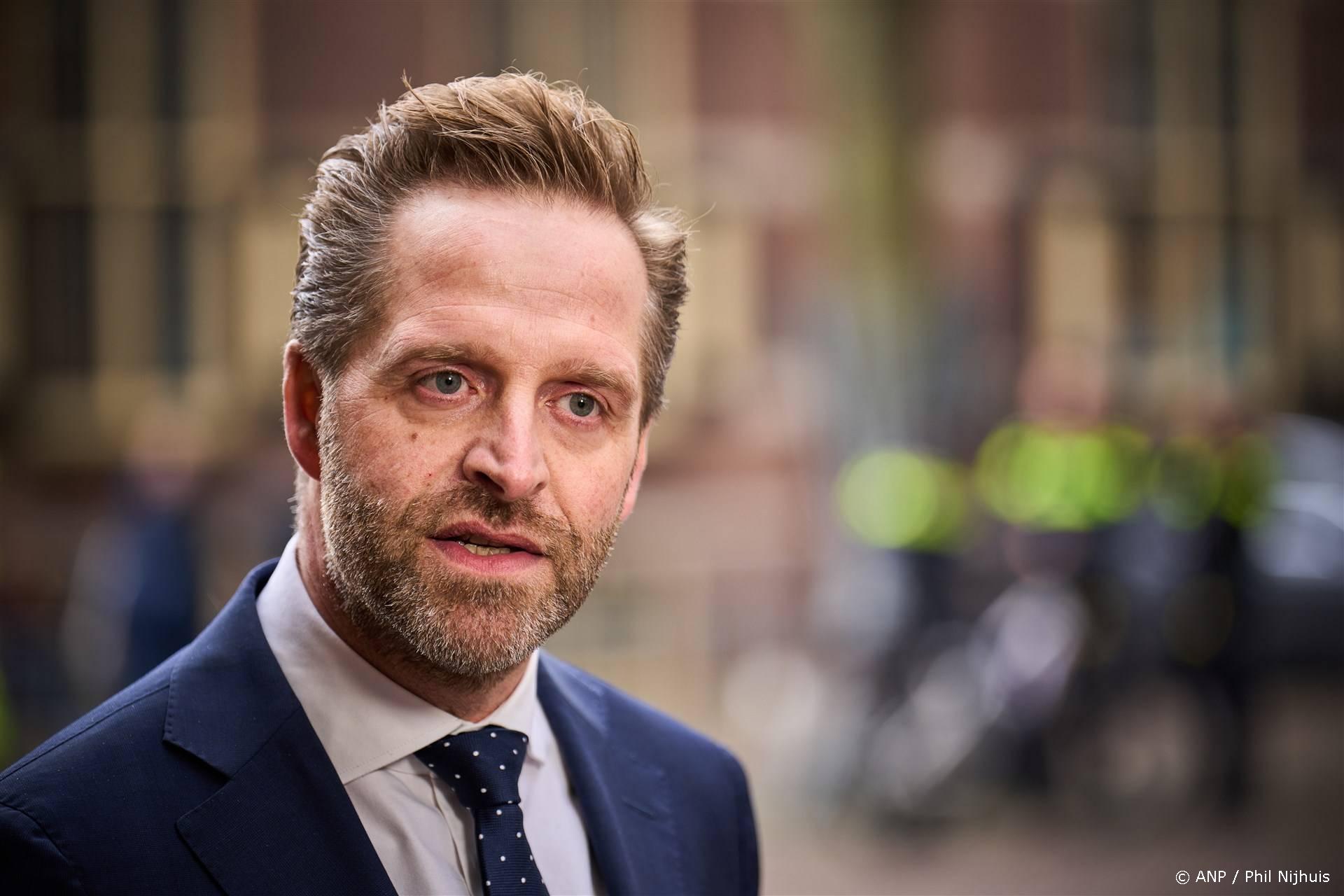 Hugo de Jonge VWS mondkapjesdeal Sywert van Lienden onderzoek