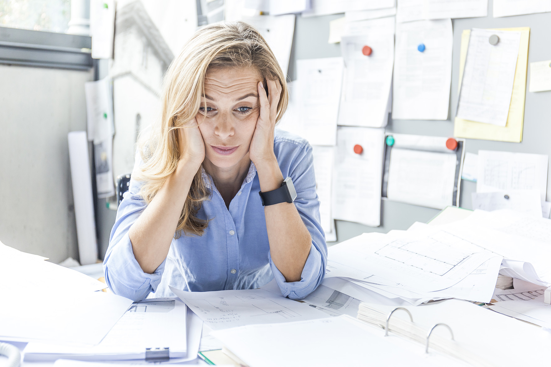 Waarom 'buffertijd' zorgt voor een minder stress in je werk