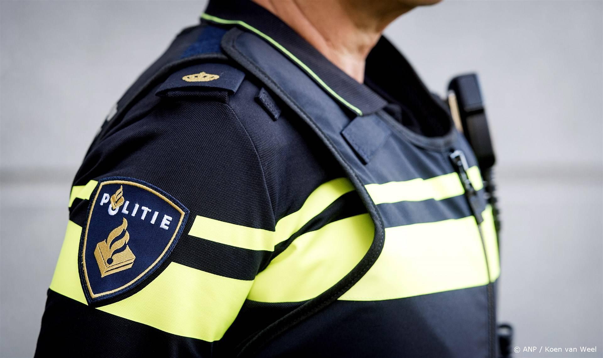 ontslag politie Amsterdam