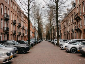 parkeerplek