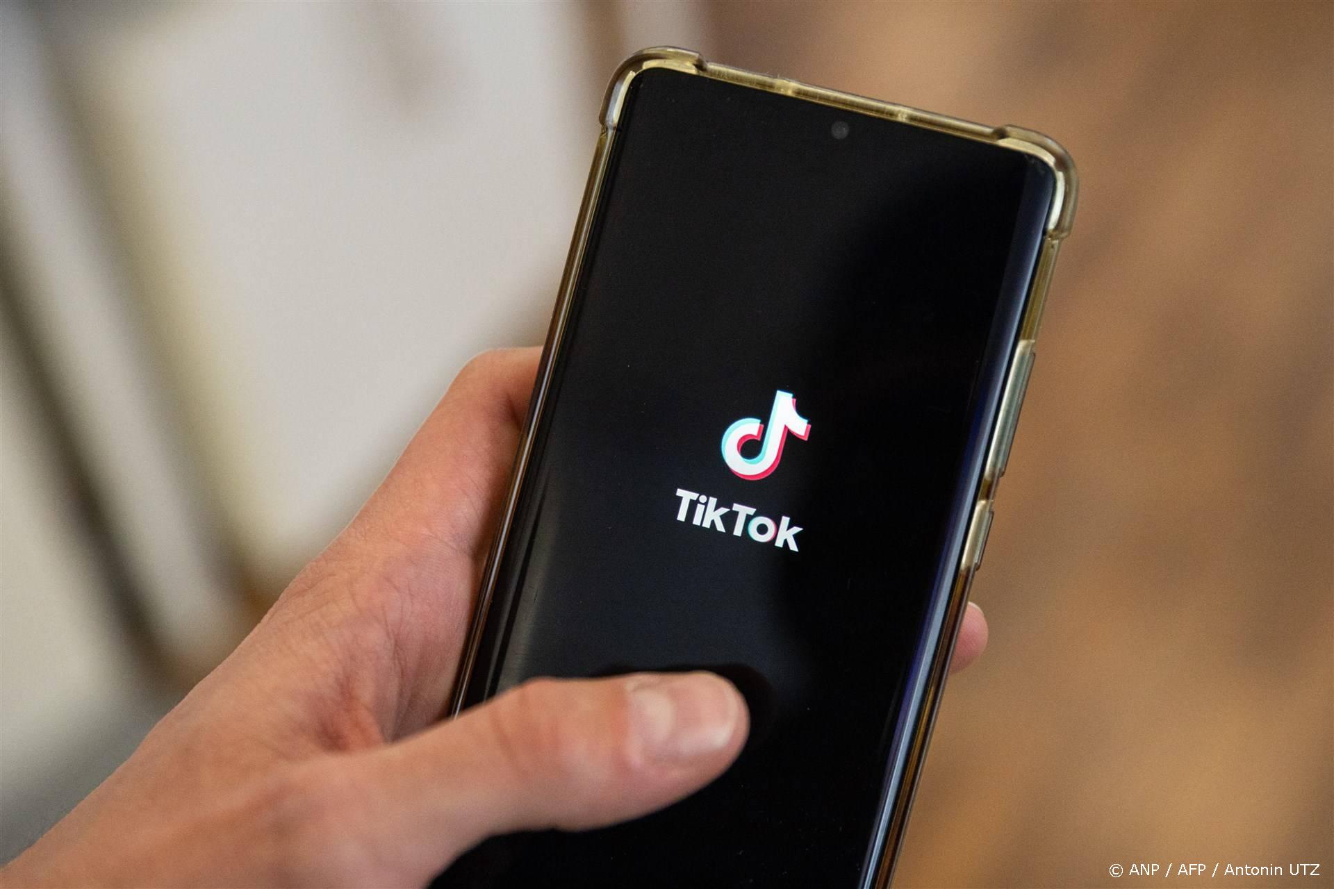 TikTok, privacy, waarschuwing