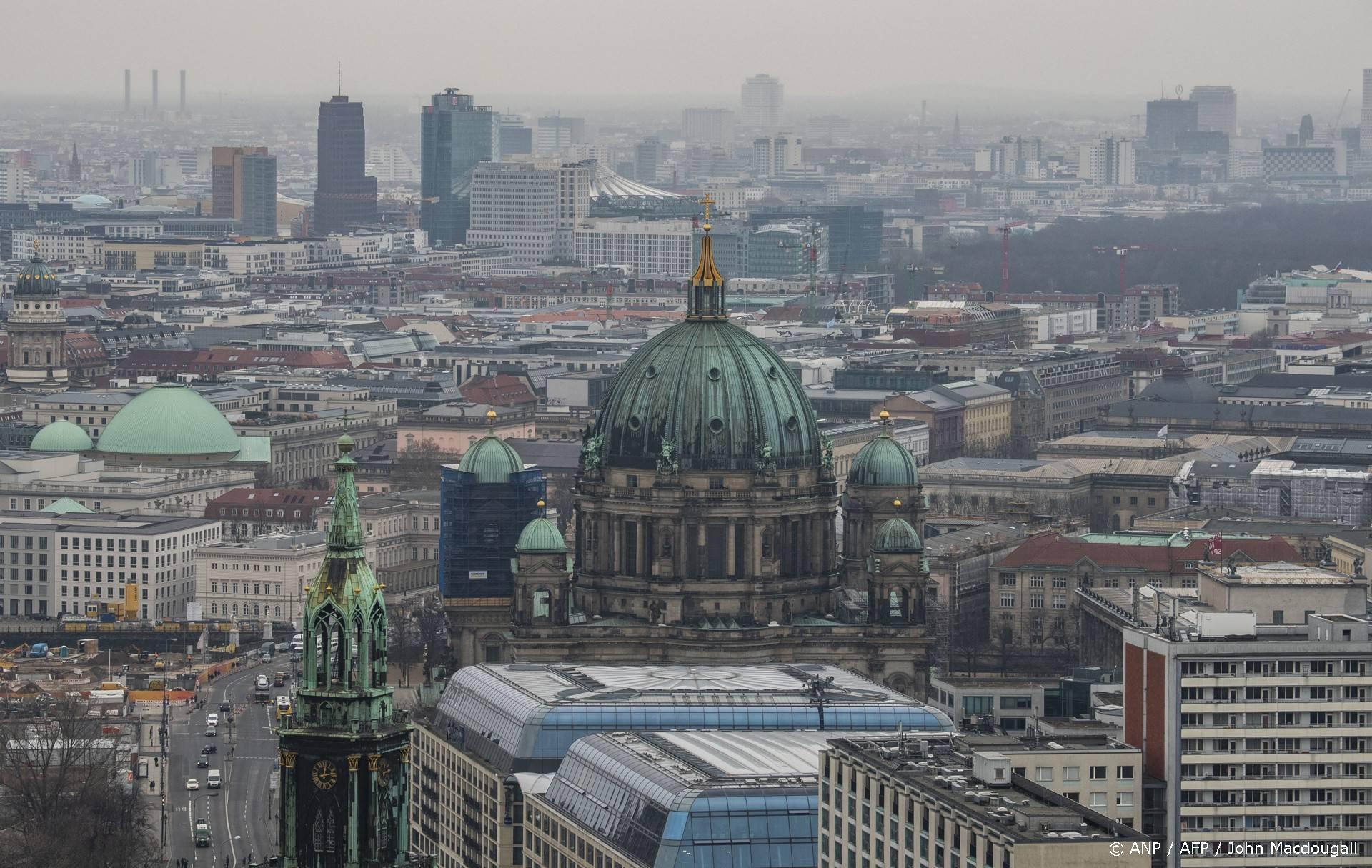 View of the Berliner Dom (Berlin Cathedral)(C)taken on March 3, 2020 in Berlin.
John MACDOUGALL / AFP