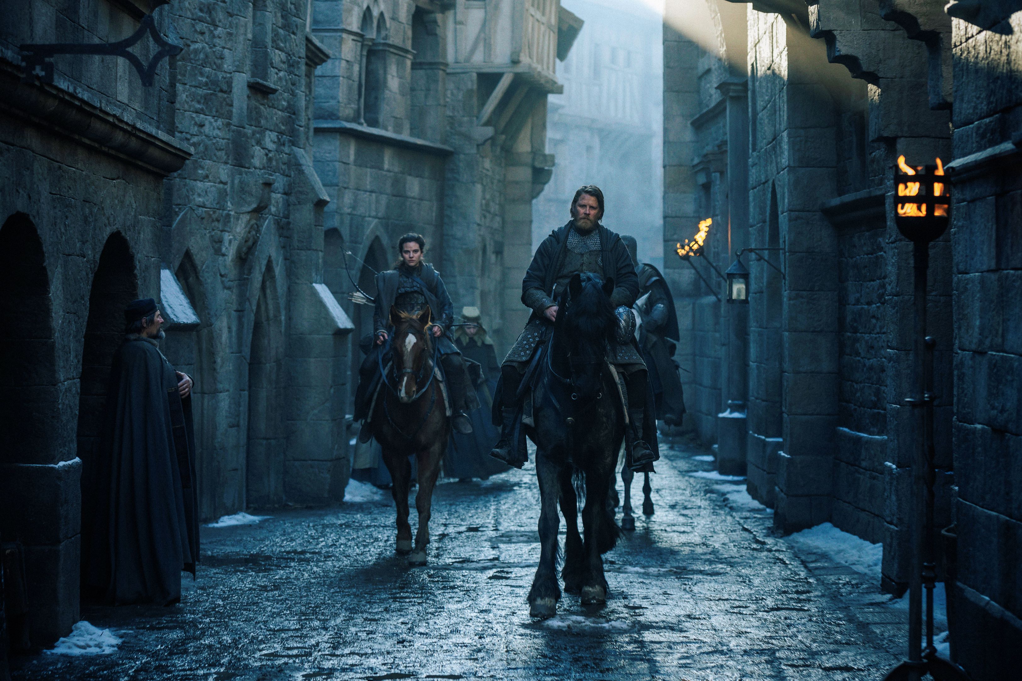 Gijs Naber War of the Kingdoms 4