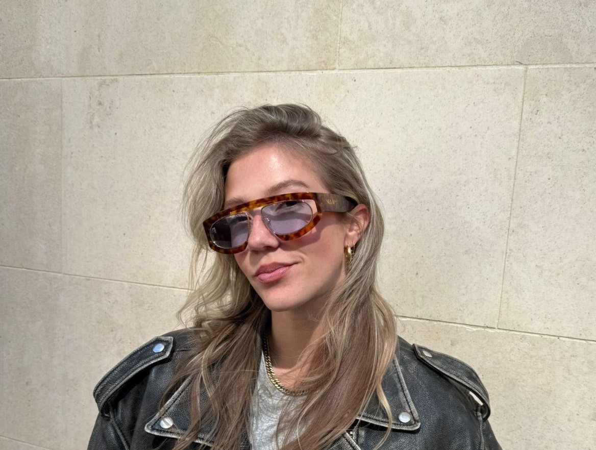 Jong en ondernemend Nulá Anouk Pompe