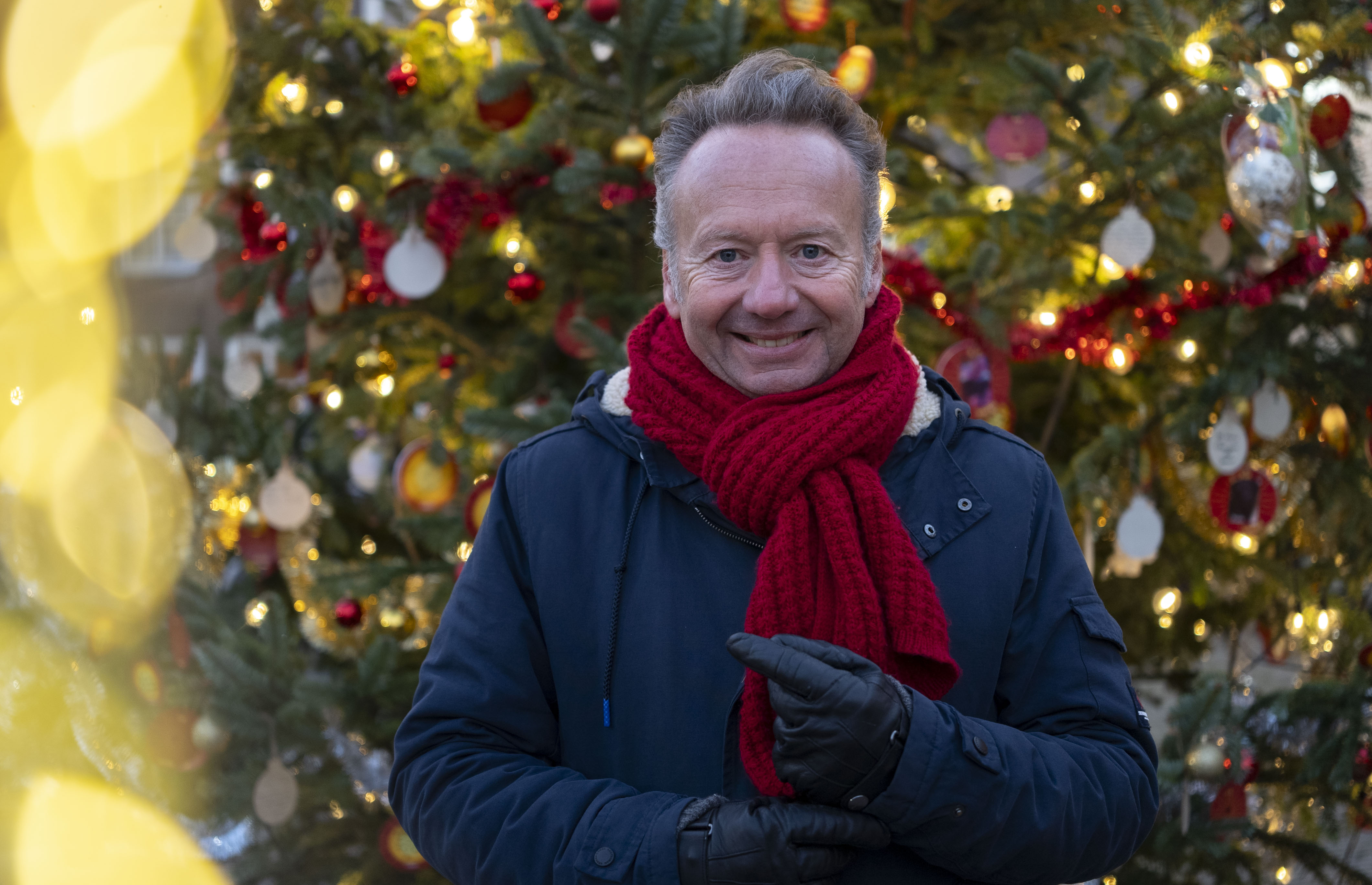 Joris Linssen Joris' kerstboom