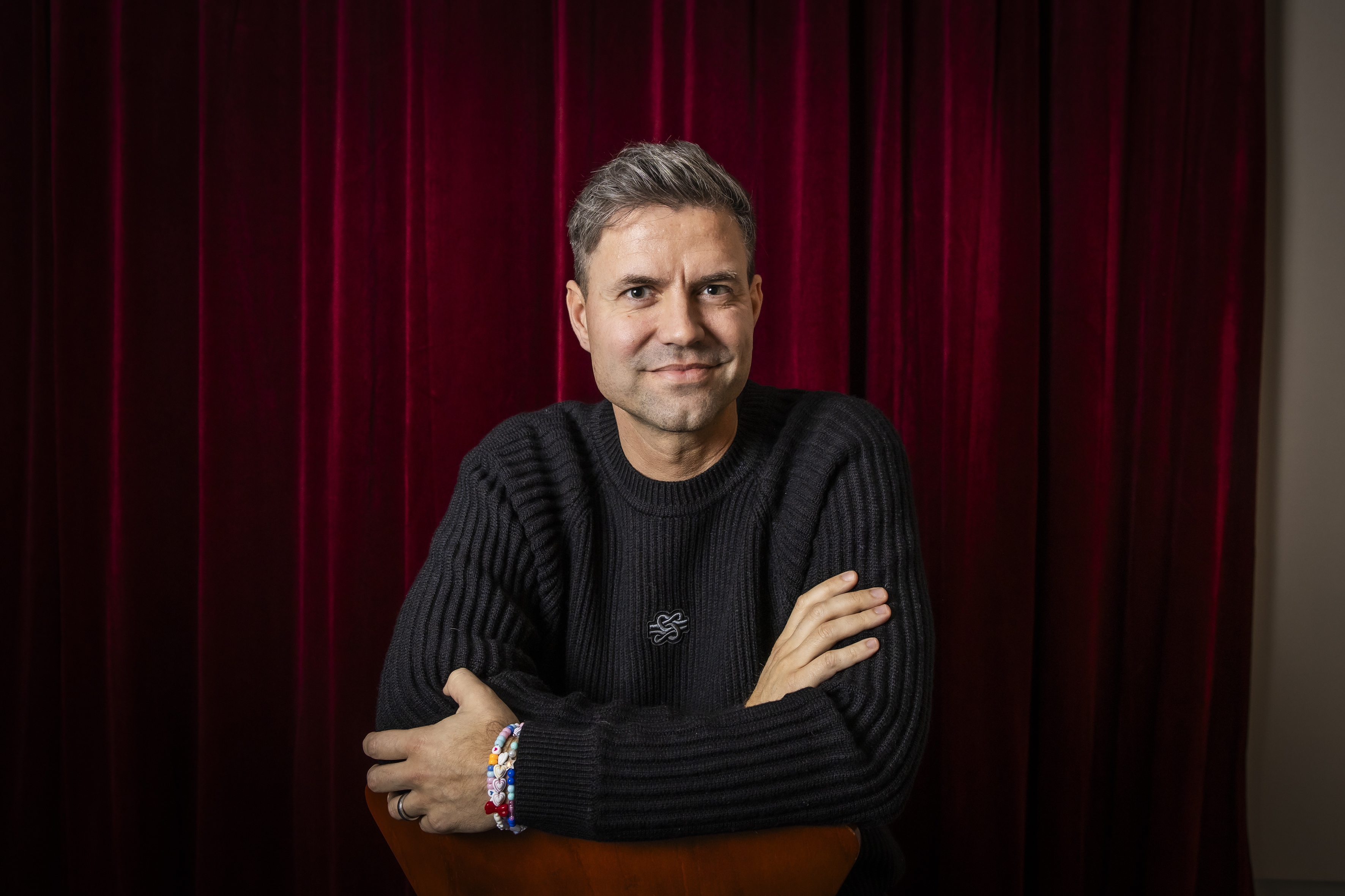 Simon Keizer brand Volendam luisterboek